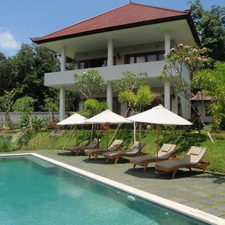 Villa Shantiasa Bali Сідемен Екстер'єр фото