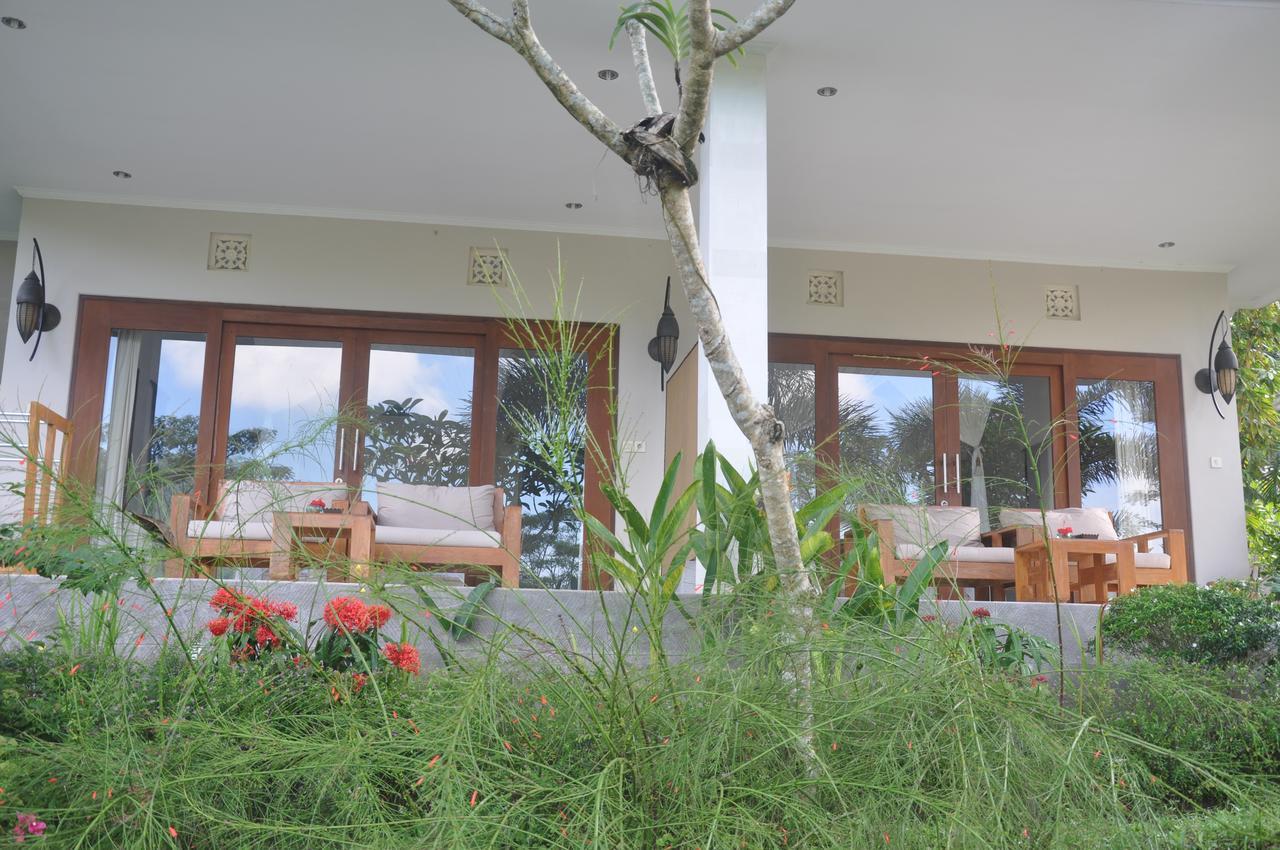 Villa Shantiasa Bali Сідемен Екстер'єр фото