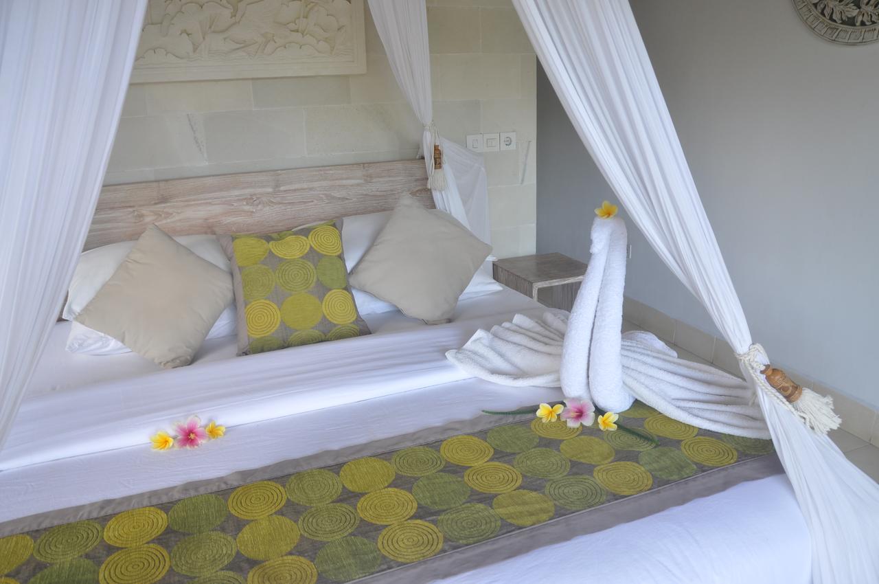Villa Shantiasa Bali Сідемен Екстер'єр фото