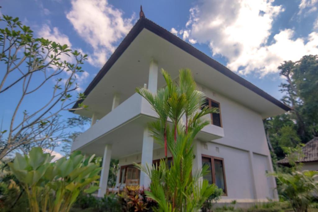 Villa Shantiasa Bali Сідемен Екстер'єр фото