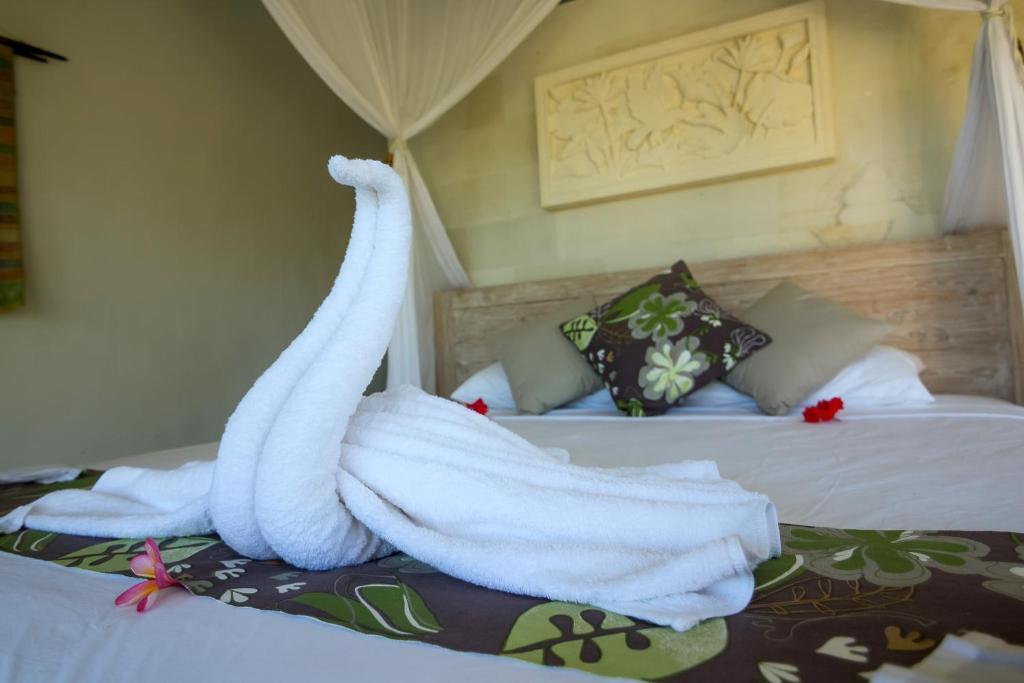 Villa Shantiasa Bali Сідемен Екстер'єр фото